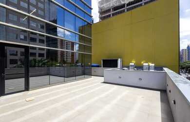 Imagem 15: Andar/laje corporativa para aluguel com 242 metros quadrados em Pinheiros...