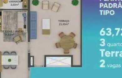 Imagem 16: Apartamento à venda no bairro Água Fria M.Lar Sul