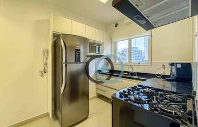 Imagem 10: Apartamento com 2 dormitórios para alugar, 96 m² por R$ 12.173,78/mês - Itaim Bibi - São P