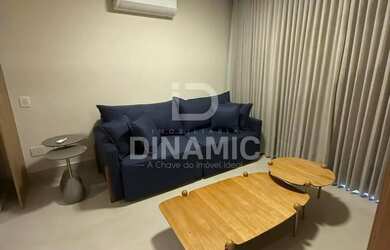 Imagem 8: Flat para Locação no Hub Condomínio Setor Bueno - Goiânia