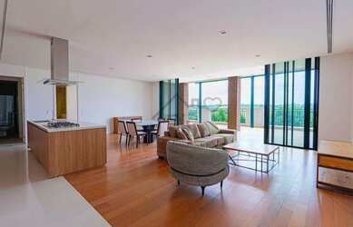 Imagem: O apartamento possui 2 Dormitórios, 3 Banheiros, 2 Vagas na