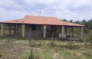 Imagem: O terreno possui 1.200m² de Área e está localizado em Itaporanga