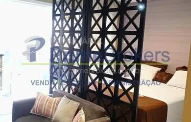 Imagem 5: OPORTUNIDADE ÚNICA - APARTAMENTO MOBILIADO - 1 SUÍTE - 1 VAGA - BELA...