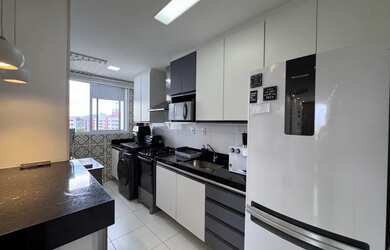 Imagem 14: Apartamento a venda com 57 metros quadrados com 2 quartos em Praia de...