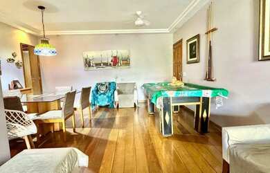 Imagem 5: Apartamento perto do metrô com varandão, 3 quartos, suíte, 2 vagas...