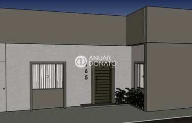 Imagem: O depósito possui 150m² de Área e está localizado em Coração