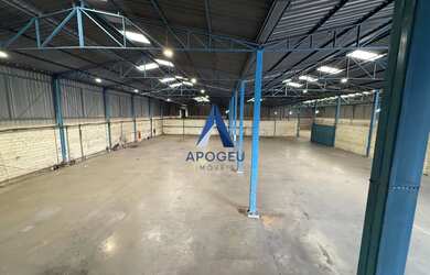 Imagem 14: Galpão comercial/Industrial para locação em Ribeirão das Neves, Distrito Industrial