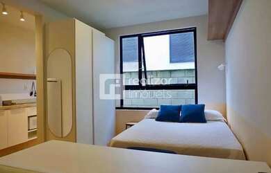 Imagem 2: Studio 1 quarto no bairro Cachoeira do Bom Jesus Florianópolis