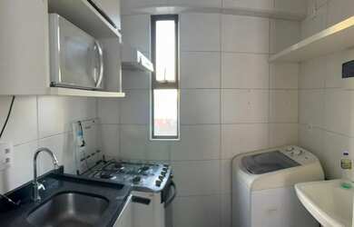 Imagem 8: Imóvel para aluguel possui 55 metros quadrados com 2 quartos em Boa Viagem...