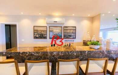 Imagem 7: Apartamento à venda, 475 m² por R$ 14.000.000,00 - Gonzaga - Santos/SP
