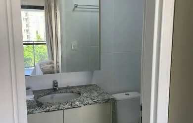 Imagem 4: Apartamento para aluguel possui 28 metros quadrados com 1 quarto em Barra - Salvador - BA