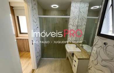 Imagem 11: Lindo studio mobiliado ao lado do metrô Brooklin