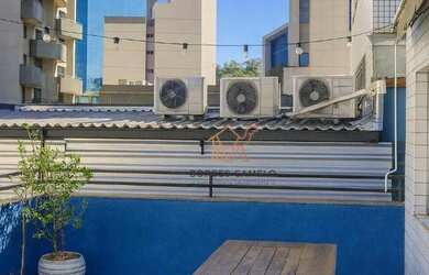 Imagem 6: Sala para alugar, 140 m² por R$ 7.771/mês - Vila da Serra - Nova Lima/Minas Gerais