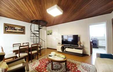 Imagem 4: Impecável cobertura reformada bairro Santana, 3 quartos, 2 vagas e elevador