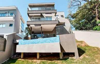 Imagem: A casa em condomínio possui 3 Dormitórios, 3 Banheiros, 3