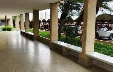 Imagem: O apartamento possui 3 Dormitórios, 2 Banheiros, 1 Vaga na