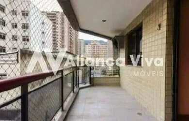 Imagem: O apartamento possui 3 Dormitórios, 3 Banheiros, 1 Vaga na