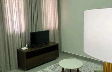 Imagem: O apartamento para alugar possui 1 Dormitório, 1 Banheiro