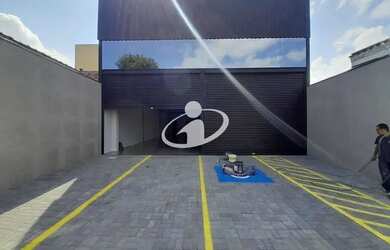 Imagem: O depósito possui 300m² de Área e está localizado em Nossa