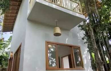 Imagem: A casa possui 3 Dormitórios, 1 Banheiro, 250m² de Área e