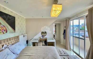 Imagem 16: Cobertura duplex no centro com terraço e 4 dormitórios