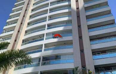 Imagem: O apartamento possui 4 Dormitórios, 4 Banheiros, 3 Vagas na