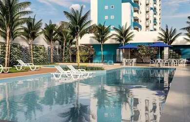 Imagem 8: Apartamento à venda no Condomínio Residencial Vila Triunfo em Itupeva/SP