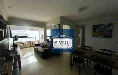 Imagem 2: Apartamento, 98 m² - venda por R$ 545.000,00 ou aluguel por R$ 4.202,00/mês...