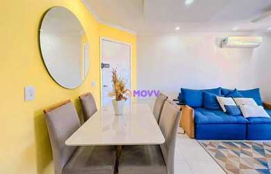 Imagem 7: Cobertura com 2 dormitórios à venda, 147 m² por R$ 550.000,00 - Maria...