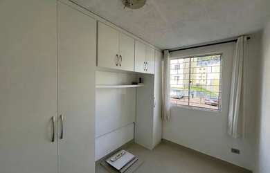 Imagem 7: Apartamento 2 quartos terreo a venda no Cachoeira em Curitiba Parana