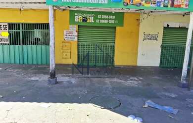 Imagem: O depósito possui 360m² de Área e está localizado em Sítios