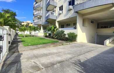 Imagem: O apartamento na cobertura possui 2 Dormitórios, 3 Banheiros