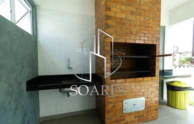 Imagem: O apartamento possui 3 Dormitórios, 3 Banheiros, 2 Vagas na