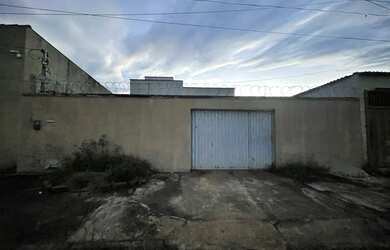 Imagem: O quarto está localizado em Chácaras de Recreio São Joaquim