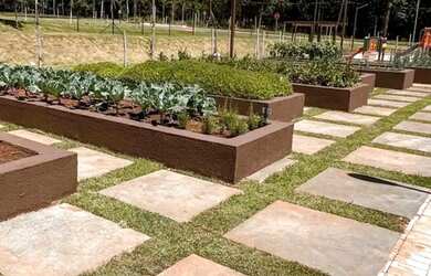 Imagem: O terreno possui 405m² de Área e está localizado em Jardins