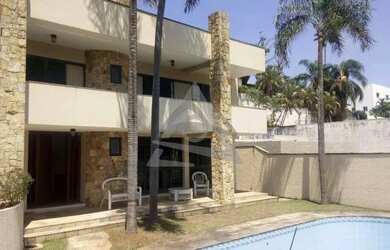 Imagem 2: Casa à venda e para alugar em Campinas, Parque Nova Campinas, com 4 quartos,...