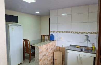 Imagem: O quarto está localizado em Vila Batista, Vila Velha para alugar