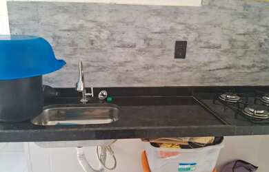 Imagem 9: - APTO NO ICUÍ 2/4. Imóvel novo, 46m² de Área, 1 Vaga na garageme2...