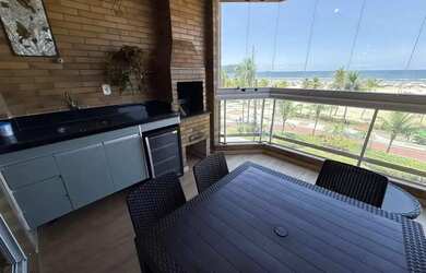 Imagem: Apartamento de 3 dormitórios sendo 2 suítes no Boqueirão