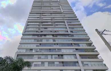 Imagem 6: Apartamento Mobiliado em Pinheiros com Vista Deslumbrante ? 60m² de Conforto