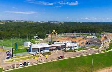 Imagem: Terreno à Venda Condomínio Florais Sevilha