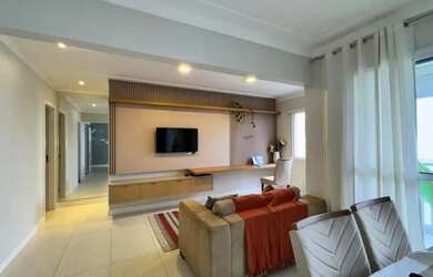 Imagem: O apartamento possui 2 Dormitórios, 2 Vagas na garagem, Imóvel