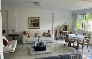 Imagem: O apartamento possui 4 Dormitórios, 2 Banheiros, 1 Vaga na