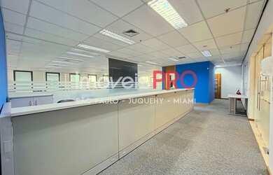 Imagem: Conj. Comercial, Brooklin - São Paulo