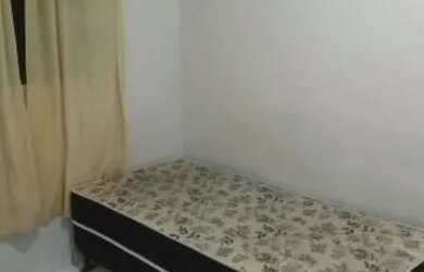 Imagem: O quarto está localizado em Éden, Sorocaba para alugar por