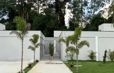 Imagem: A casa em condomínio possui 2 Dormitórios, 1 Banheiro, 5 Vagas