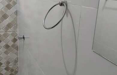 Imagem 15: Aluga Linda Casa. Varanda, Área de serviço, 40m² de Áreae1 Banheiro