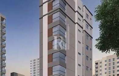 Imagem: O apartamento possui 3 Dormitórios, 3 Banheiros, 2 Vagas na