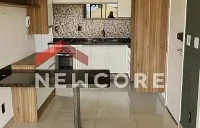 Imagem: O apartamento possui 3 Dormitórios, 1 Banheiro, 1 Vaga na garagem