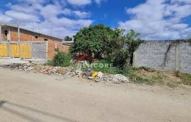 Imagem: O terreno possui 360m² de Área e está localizado em Loteamento